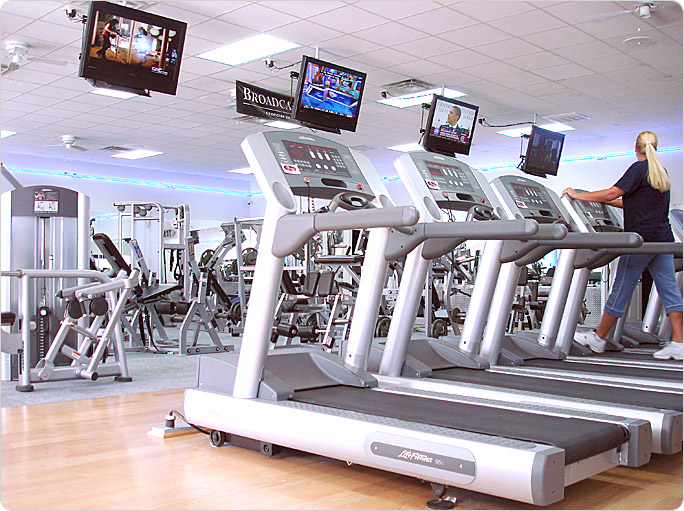 villa rica gym