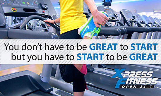 xpress fitness