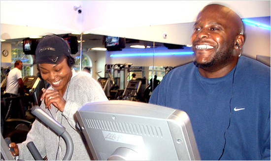 xpress fitness ron dean