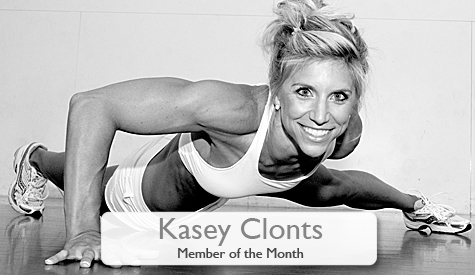 kasey clonts