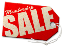 membership specials