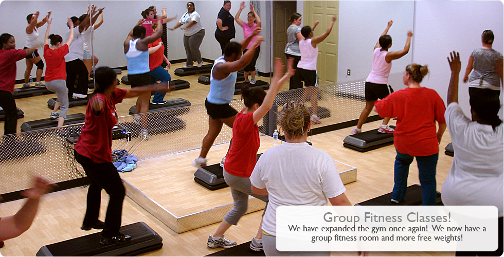 Villa Rica Georgia's finest 24 hour fitness center