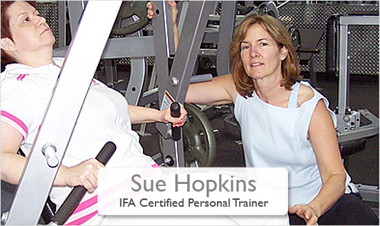 Sue Hopkins